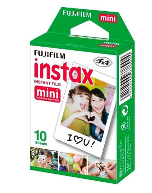 Fuji Instax 1x10 film